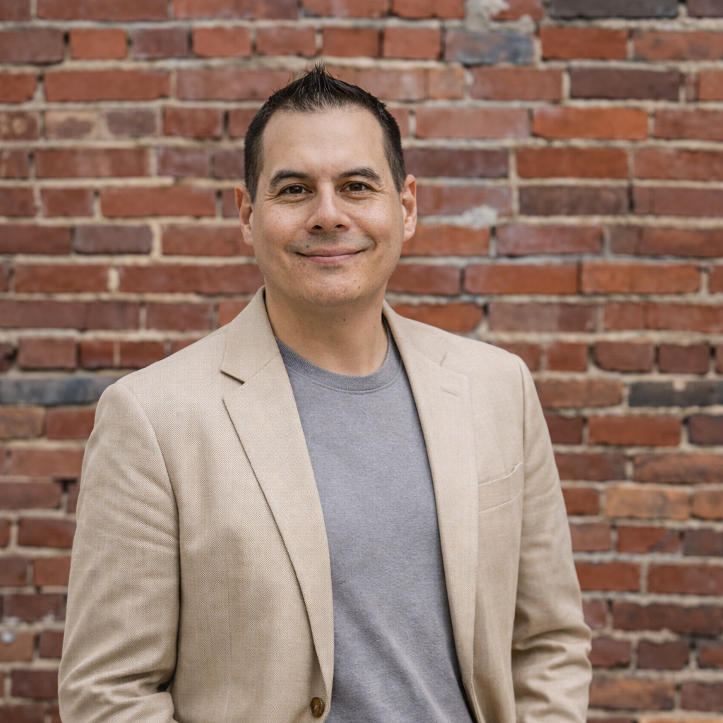 Nate Crandell headshot